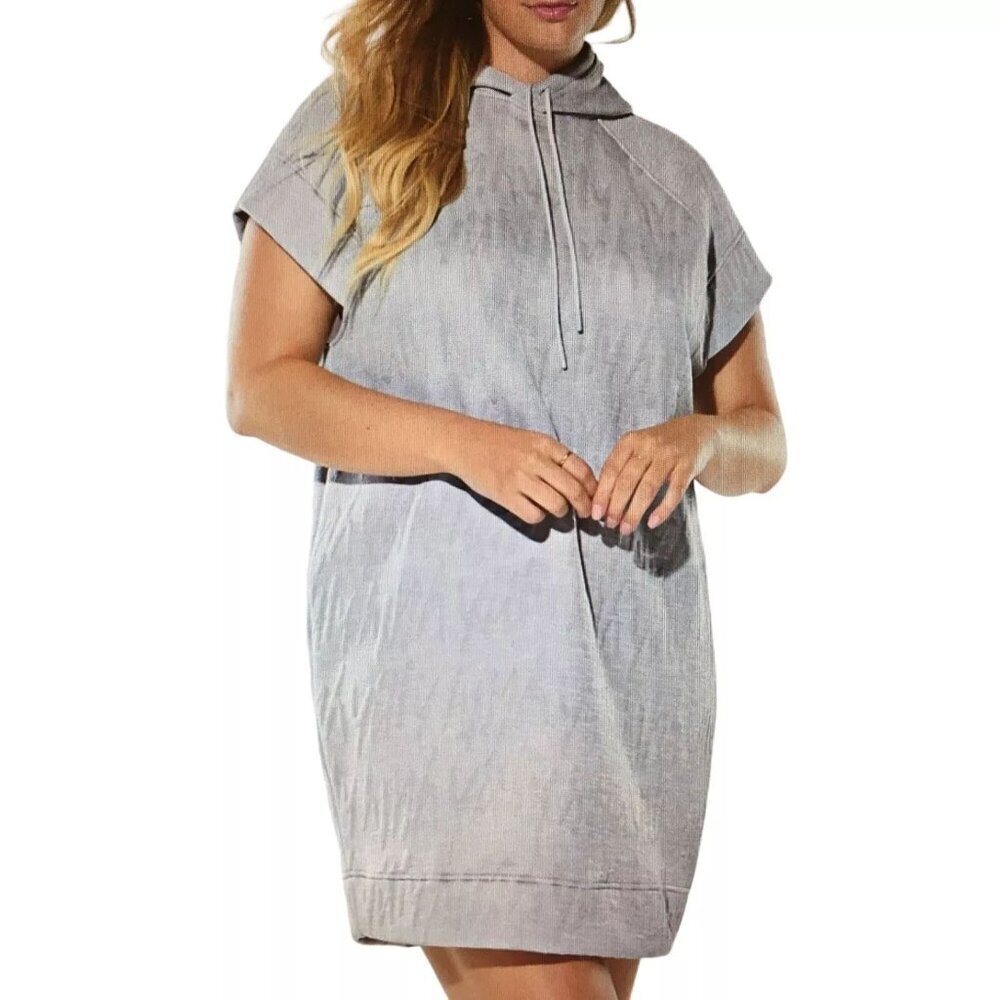 *NEW* Yitty X Fabletics LIZZO Sweatshirt Dress